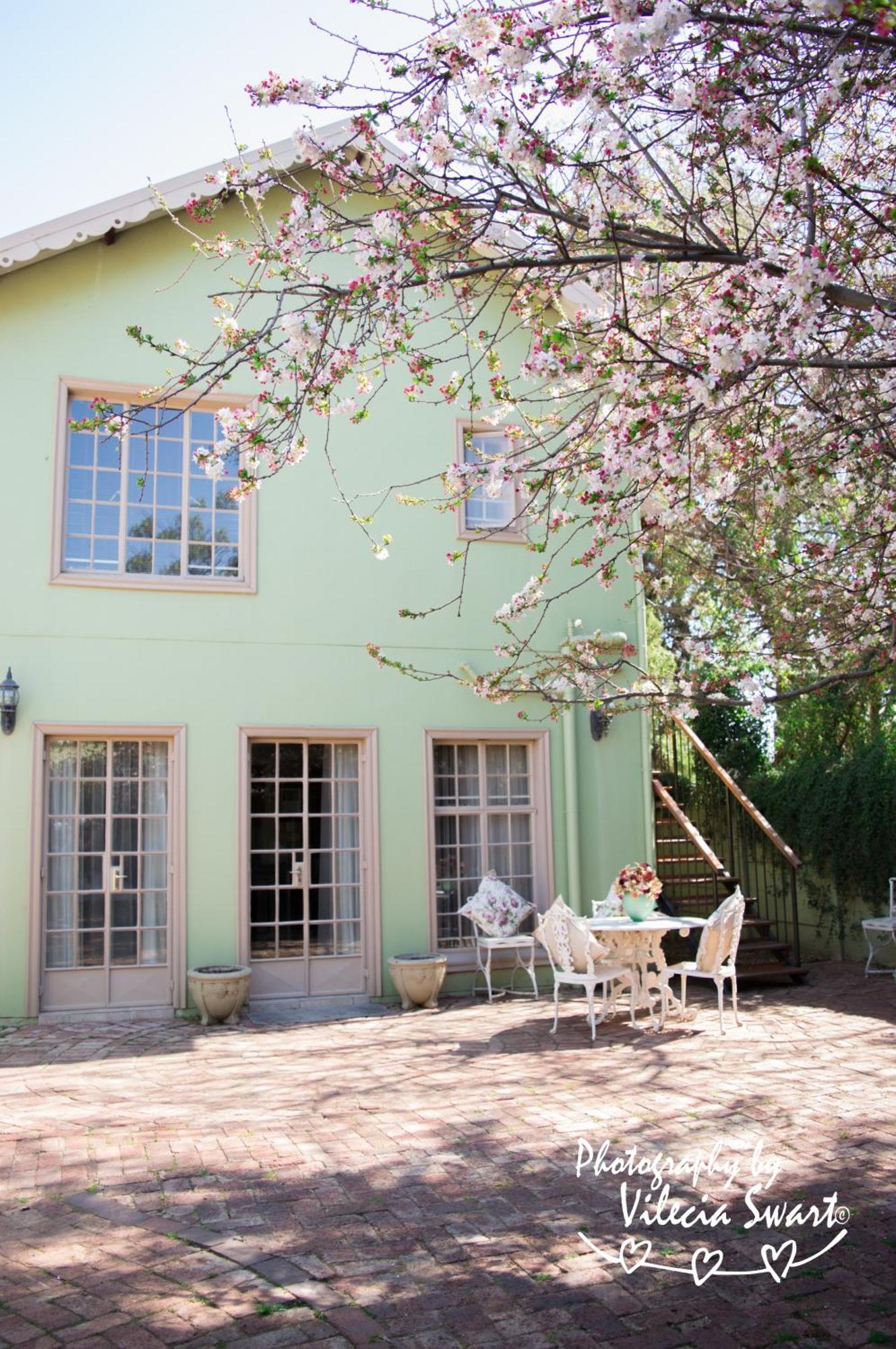 Mistique Waters Guesthouse Parys Εξωτερικό φωτογραφία